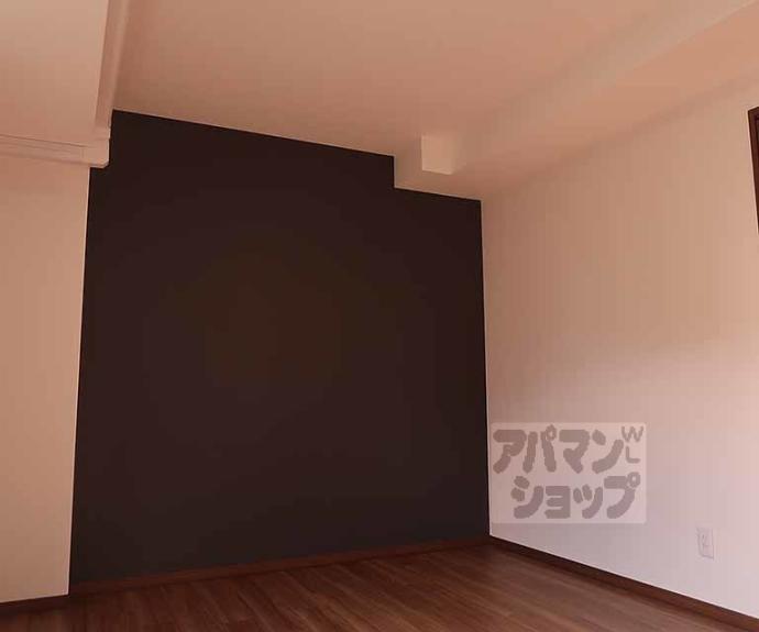 【ルミエール京都】間取