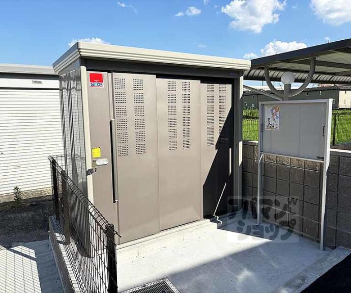 【プロスぺリテ下阪本】間取