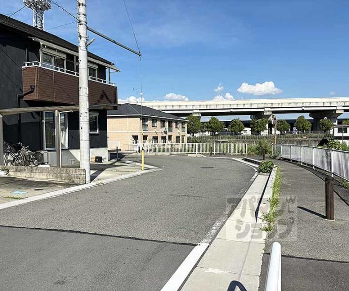 【プロスぺリテ下阪本】間取