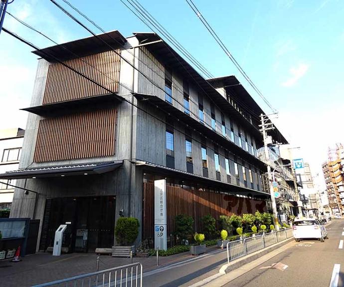 【シャーメゾン京都御所西】間取