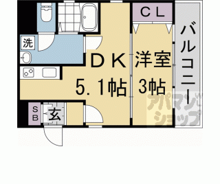 【カワモトマンション】