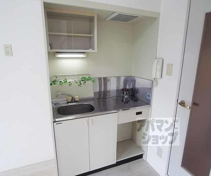 【カワモトマンション】間取