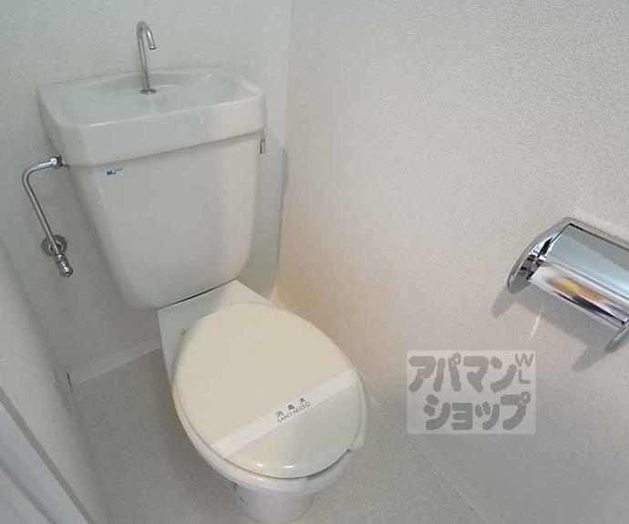 【カワモトマンション】間取