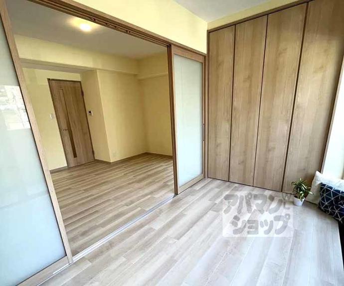 【カワモトマンション】間取