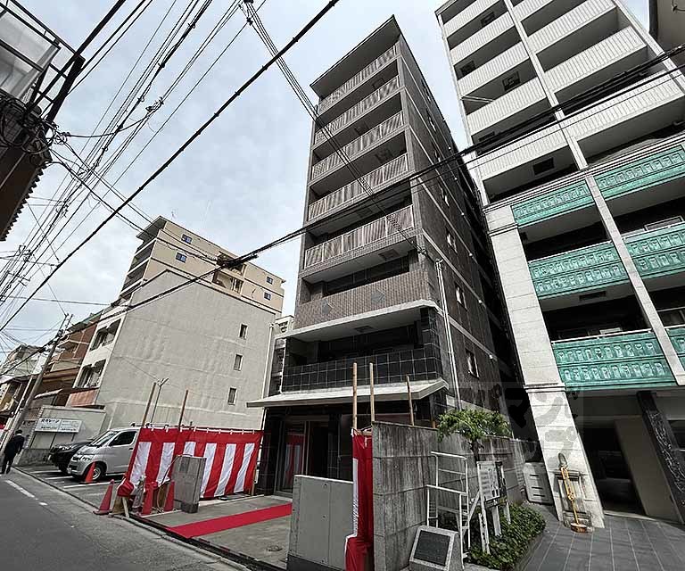 ベラジオレガシー京都河原町Ⅱ