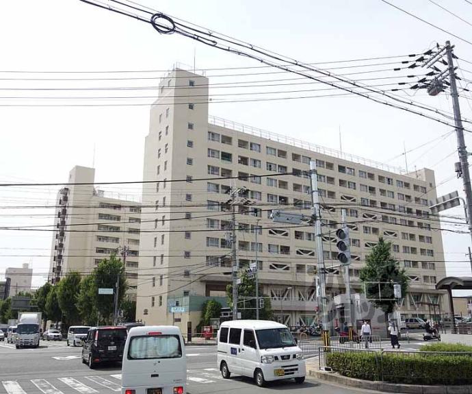 【ラール山科スカイハイツ】間取