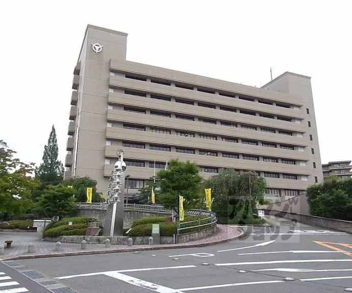 【イトーピア宇治グランヒルズ】間取