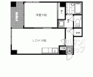 【グランドプラス西大路御池】