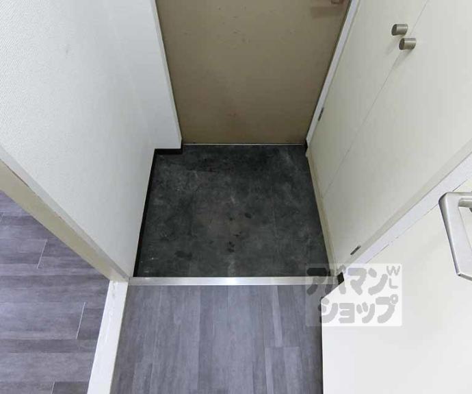 【グランドプラス西大路御池】間取