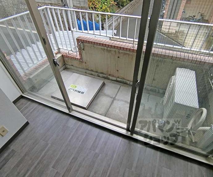 【グランドプラス西大路御池】間取