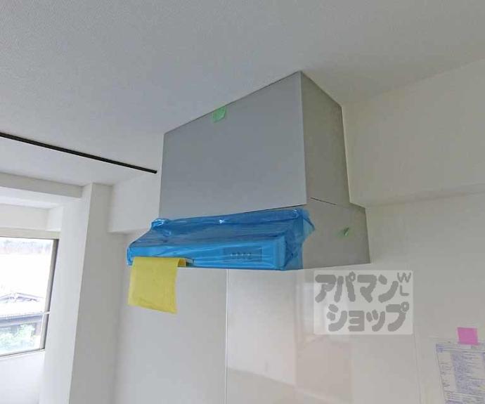 【グランドプラス西大路御池】間取