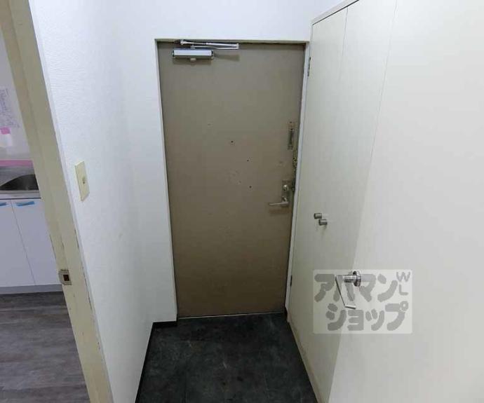 【グランドプラス西大路御池】間取