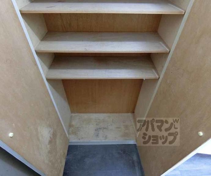 【グランドプラス西大路御池】間取