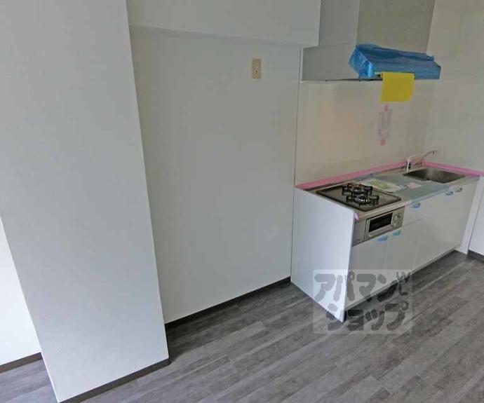【グランドプラス西大路御池】間取
