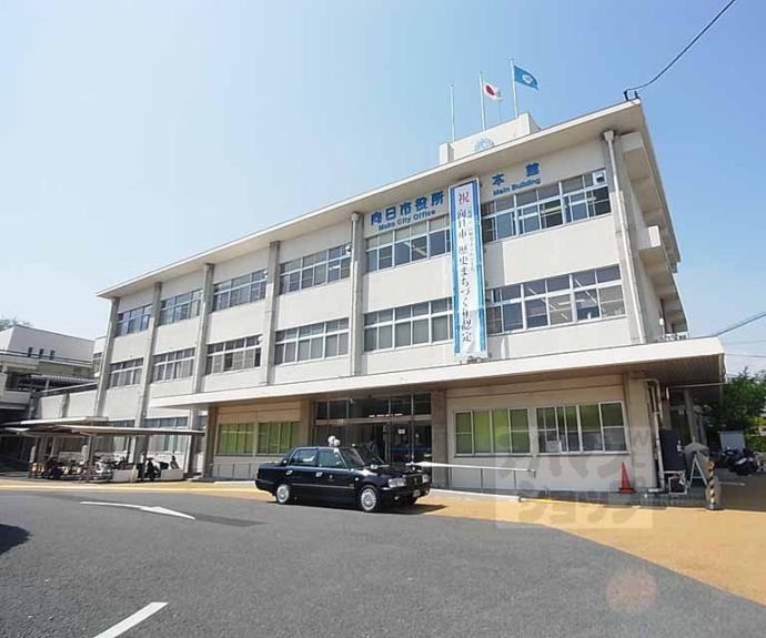 【寺戸町辰巳貸家】間取