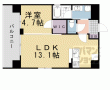 ベラジオ京都河原町Ⅱ：建物外観