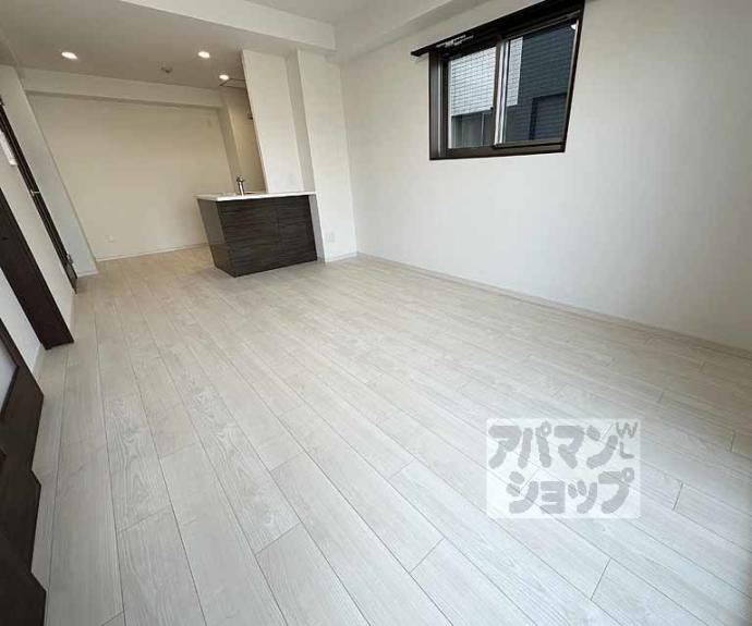 【ベラジオレガシー京都河原町Ⅱ】間取