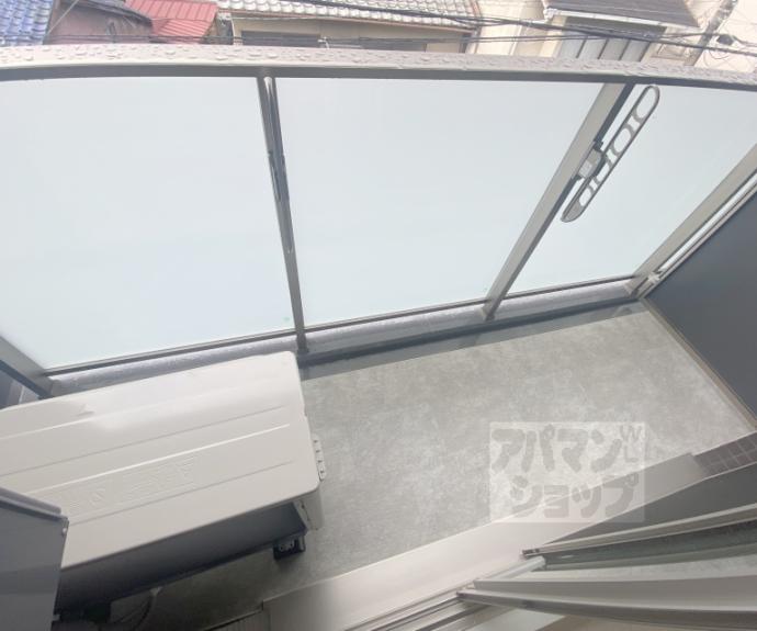 【円町レジデンスＷＥＳＴ】間取