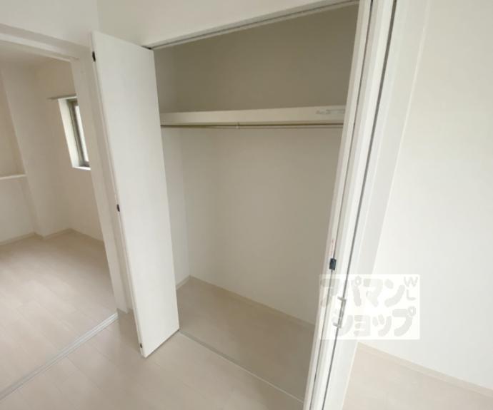 【円町レジデンスＷＥＳＴ】間取