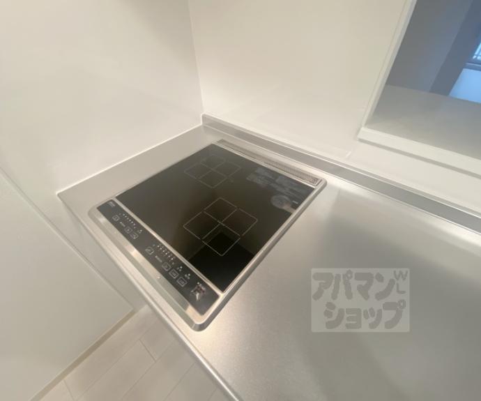 【円町レジデンスＷＥＳＴ】間取