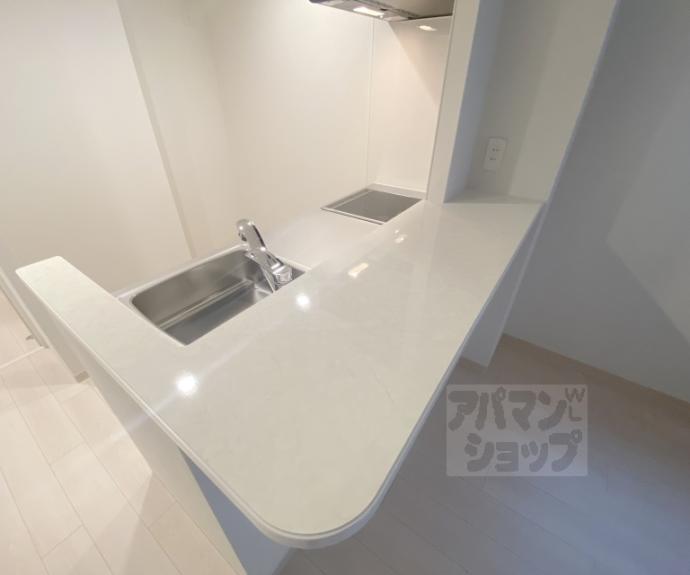 【円町レジデンスＷＥＳＴ】間取