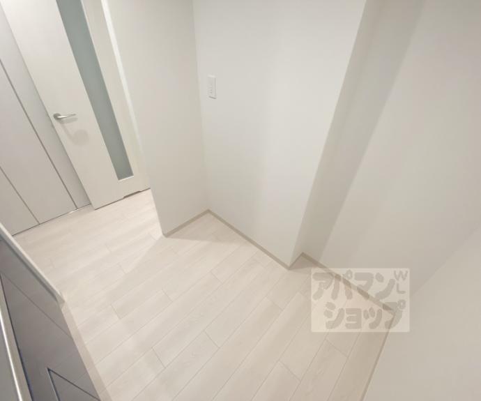 【円町レジデンスＷＥＳＴ】間取