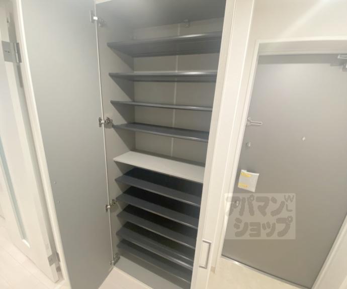 【円町レジデンスＷＥＳＴ】間取