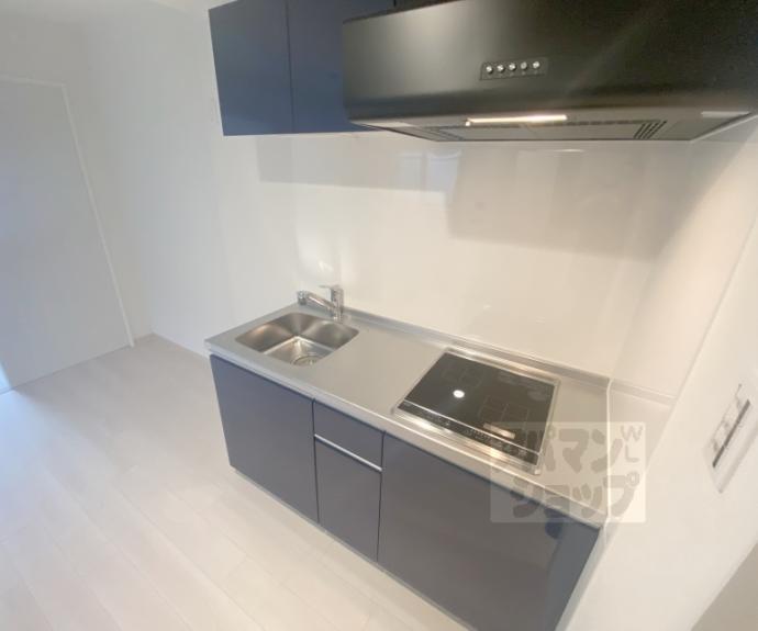 【円町レジデンスＷＥＳＴ】間取