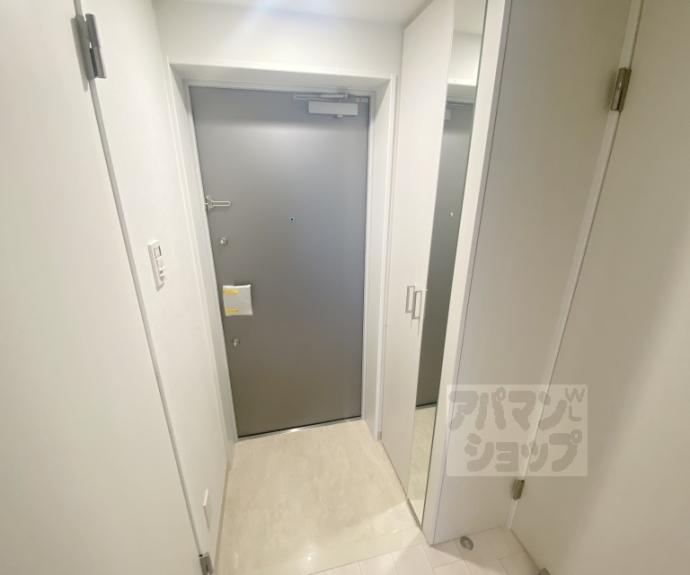 【円町レジデンスＷＥＳＴ】間取