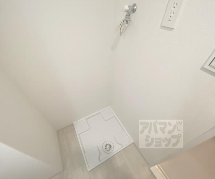 【円町レジデンスＷＥＳＴ】間取