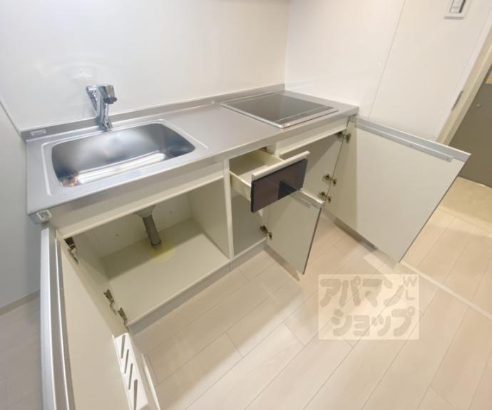 【円町レジデンスＷＥＳＴ】間取