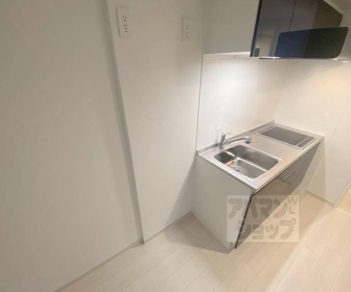 【円町レジデンスＷＥＳＴ】間取