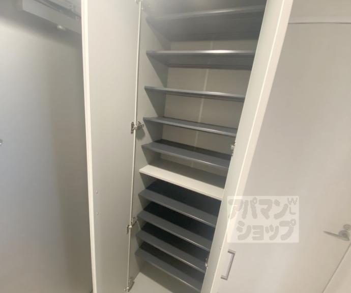 【円町レジデンスＷＥＳＴ】間取