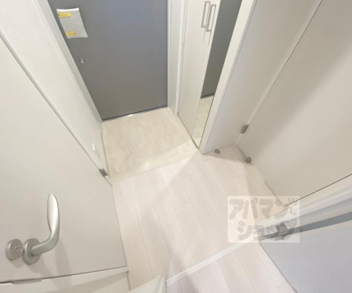 【円町レジデンスＷＥＳＴ】間取