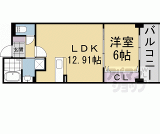 【二条城東レジデンス】