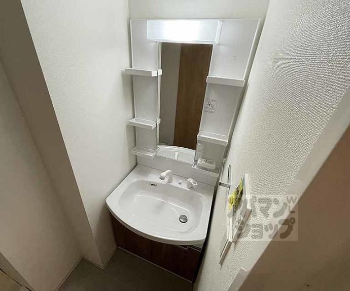 【二条城東レジデンス】間取