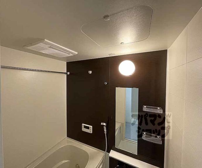 【二条城東レジデンス】間取