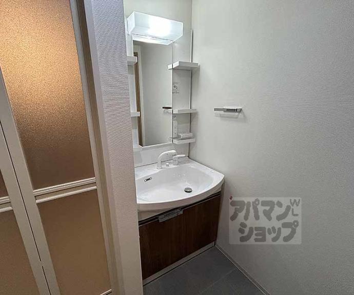 【二条城東レジデンス】間取