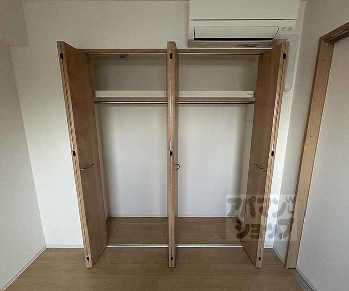 【二条城東レジデンス】間取