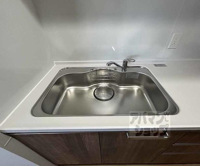 【二条城東レジデンス】間取