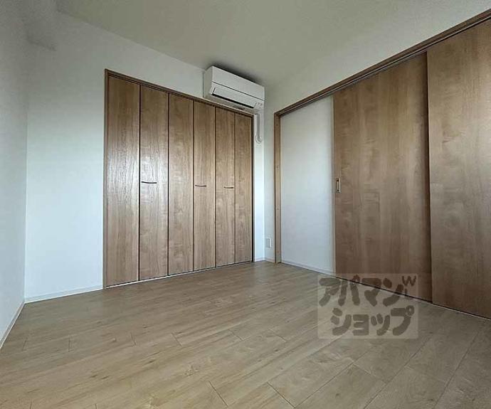 【二条城東レジデンス】間取