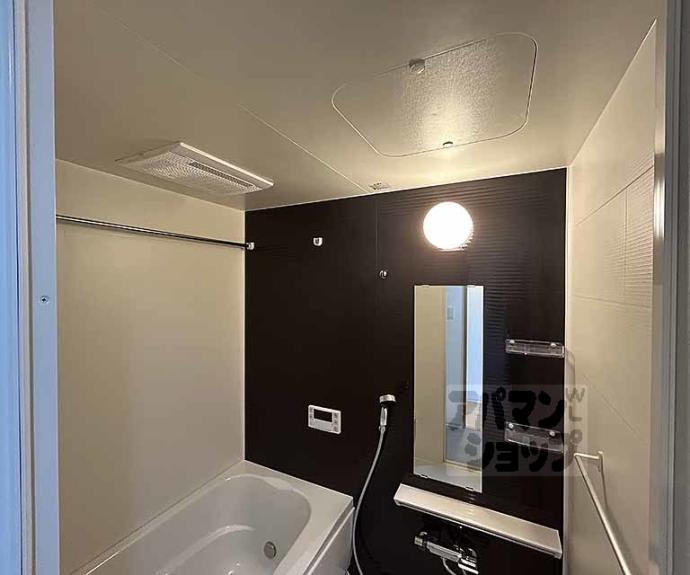 【二条城東レジデンス】間取