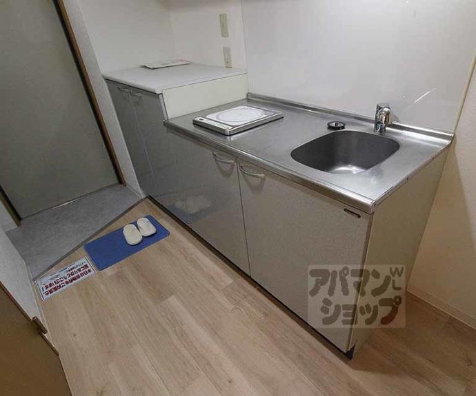 【グランパークポラリス】間取