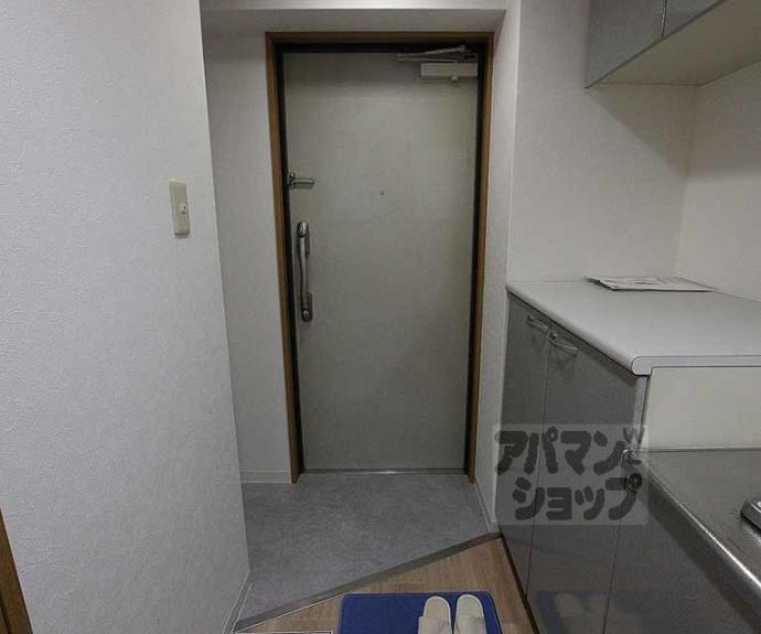 【グランパークポラリス】間取