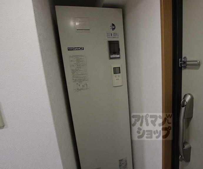 【グランパークポラリス】間取