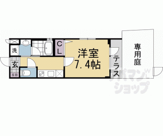【ベラジオ雅び京都円町Ⅱ】