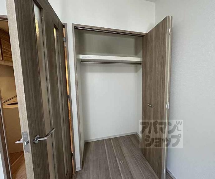 【ベラジオ雅び京都円町Ⅱ】間取