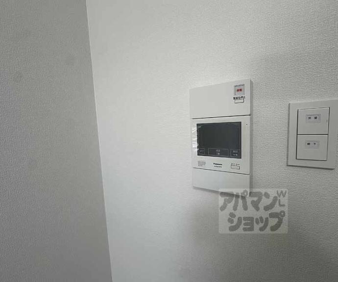 【ベラジオ雅び京都円町Ⅱ】間取