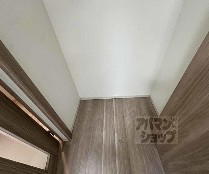 【ベラジオ雅び京都円町Ⅱ】間取