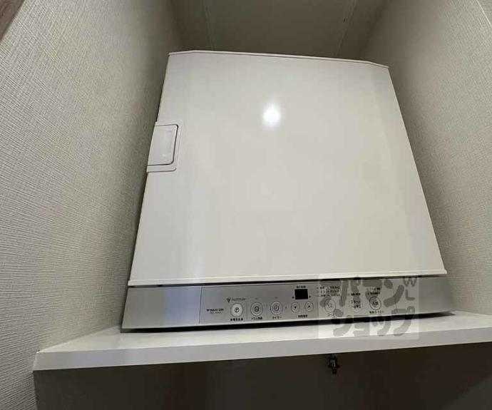 【ベラジオ雅び京都円町Ⅱ】間取